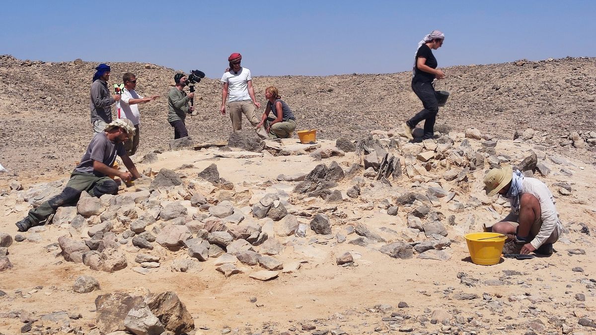 Archeologická expedice vedená Čechy slaví v Ománu mezinárodní úspěchy
